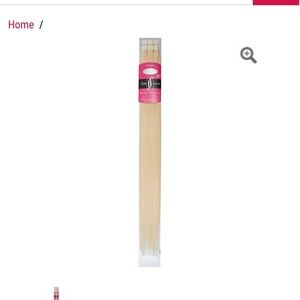 Satin strands tape in extensions- Rivera